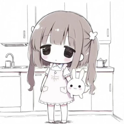 萌萌动漫女头