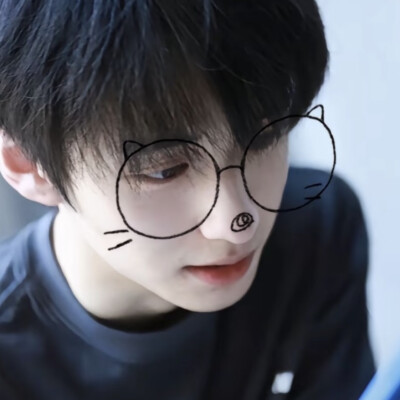 神秘男子