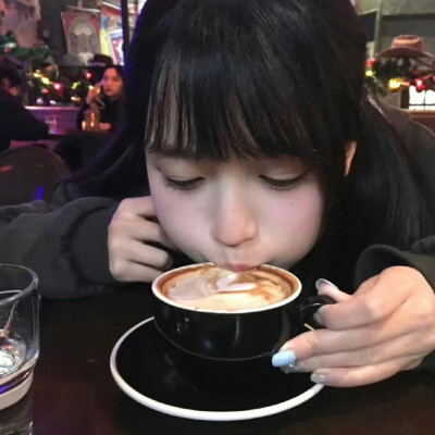 日系女头