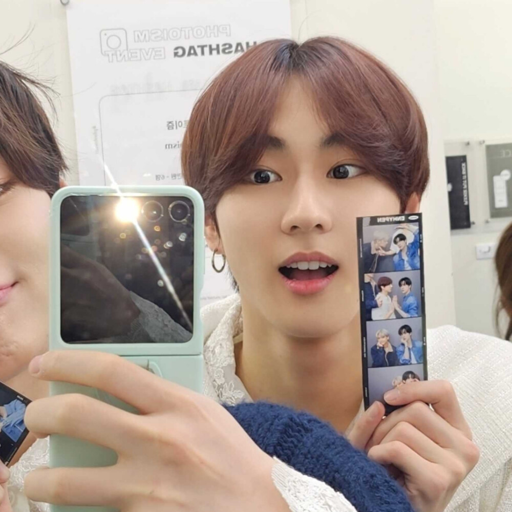 金善禹 × 梁祯元