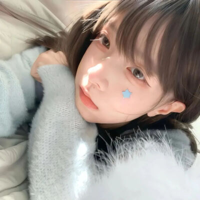可爱高颜值头像