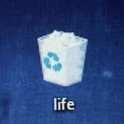 。