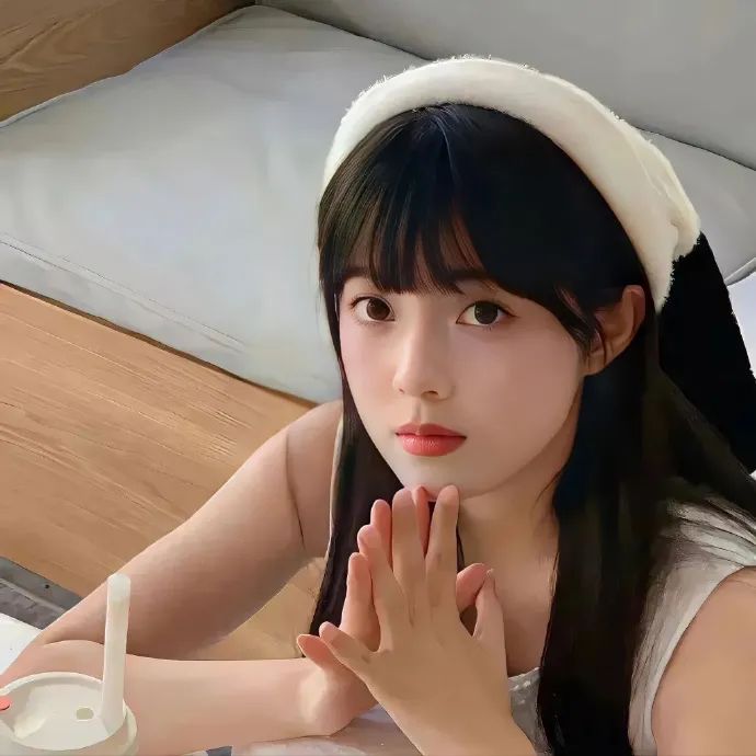 值得长期不换的头像可爱高颜值