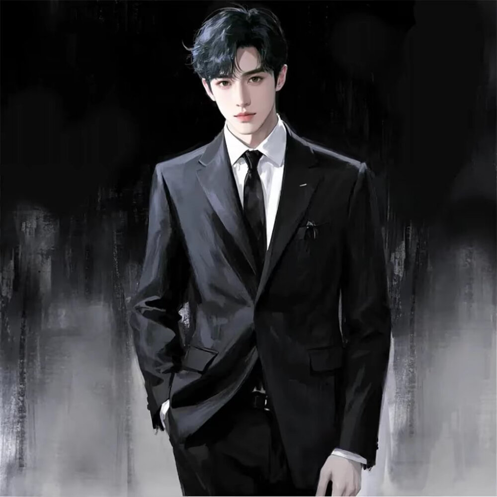 我会一直想你的吖！