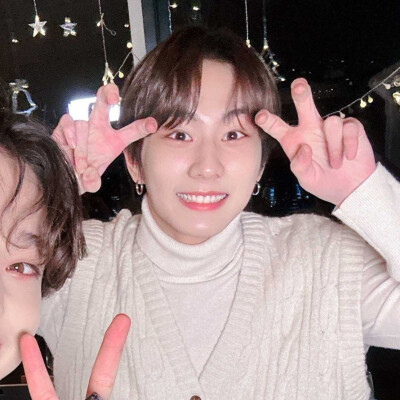 金善禹 × 梁祯元