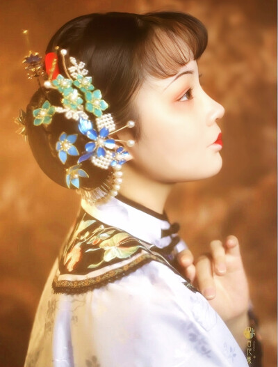 清
