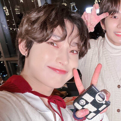 金善禹 × 梁祯元