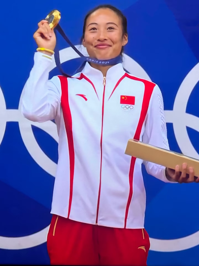见证中国网球历史时刻