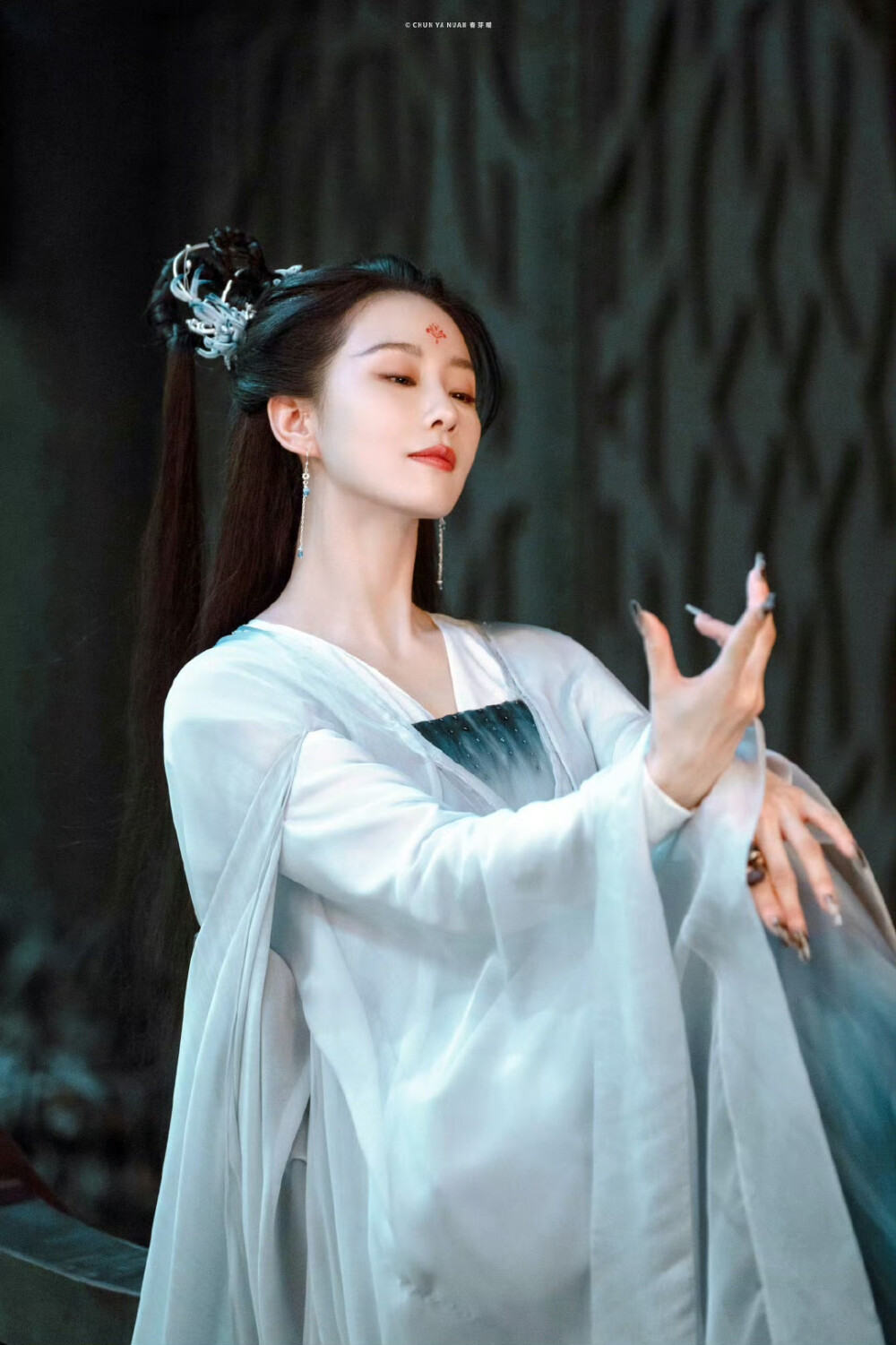 刘诗诗*东方淮竹 ​​​