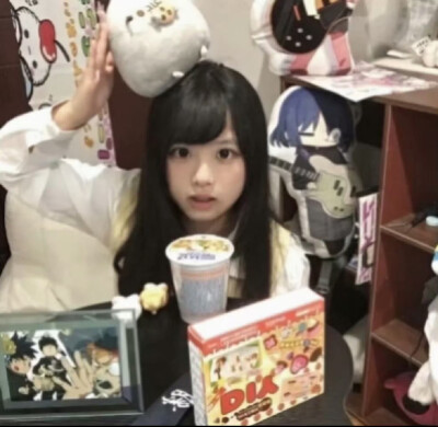 日系女头
