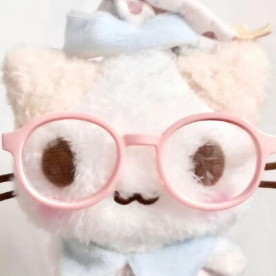 棉花糖猫