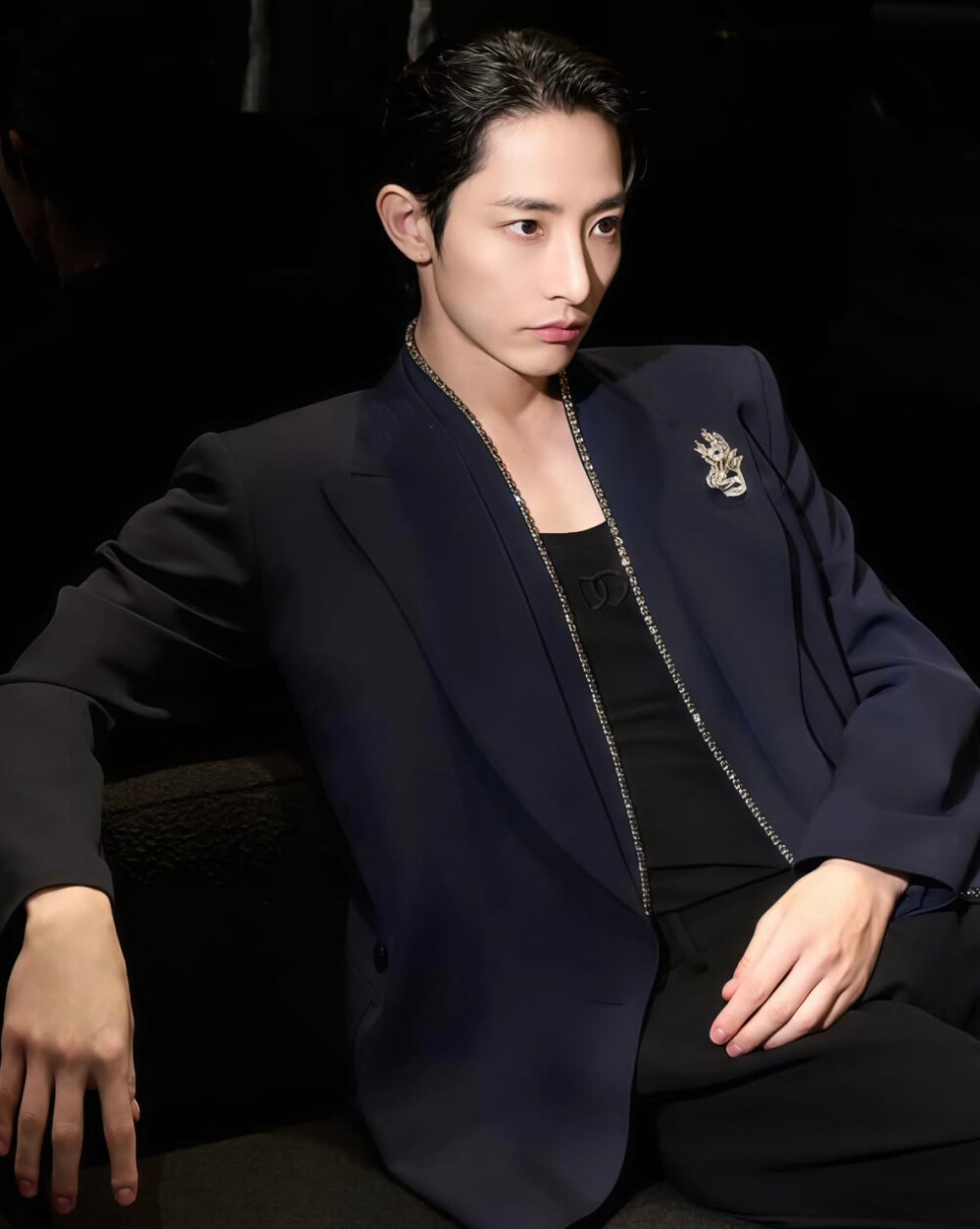 李洙赫 20250514中国台湾dg活动