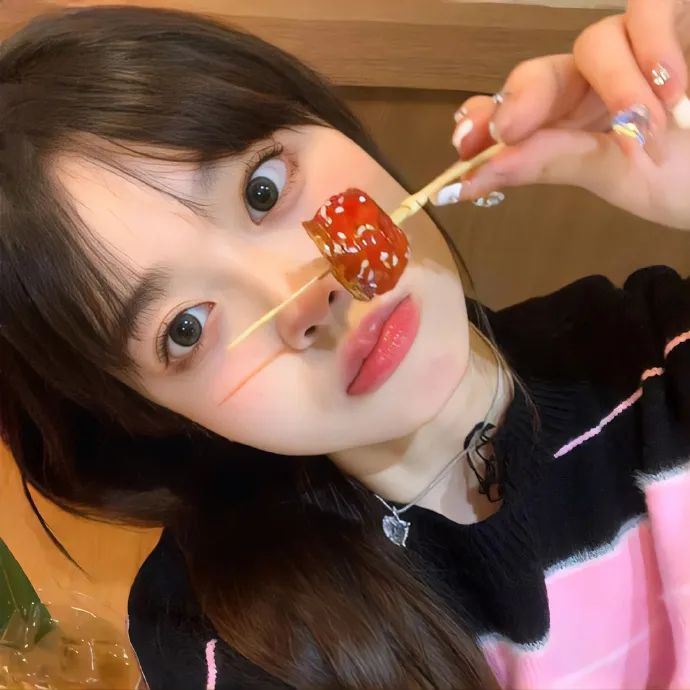值得长期不换的头像可爱高颜值