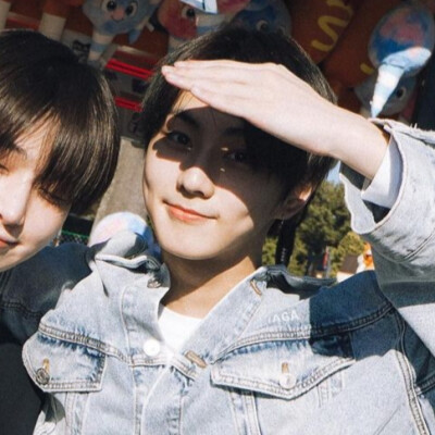 金善禹 × 梁祯元