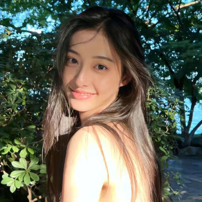 值得长期不换的头像可爱高颜值