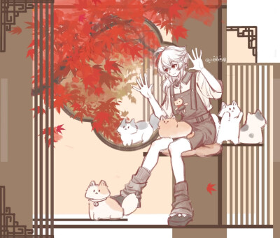 枫原万叶