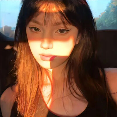 值得长期不换的头像可爱高颜值
