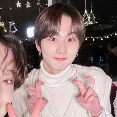 金善禹 × 梁祯元