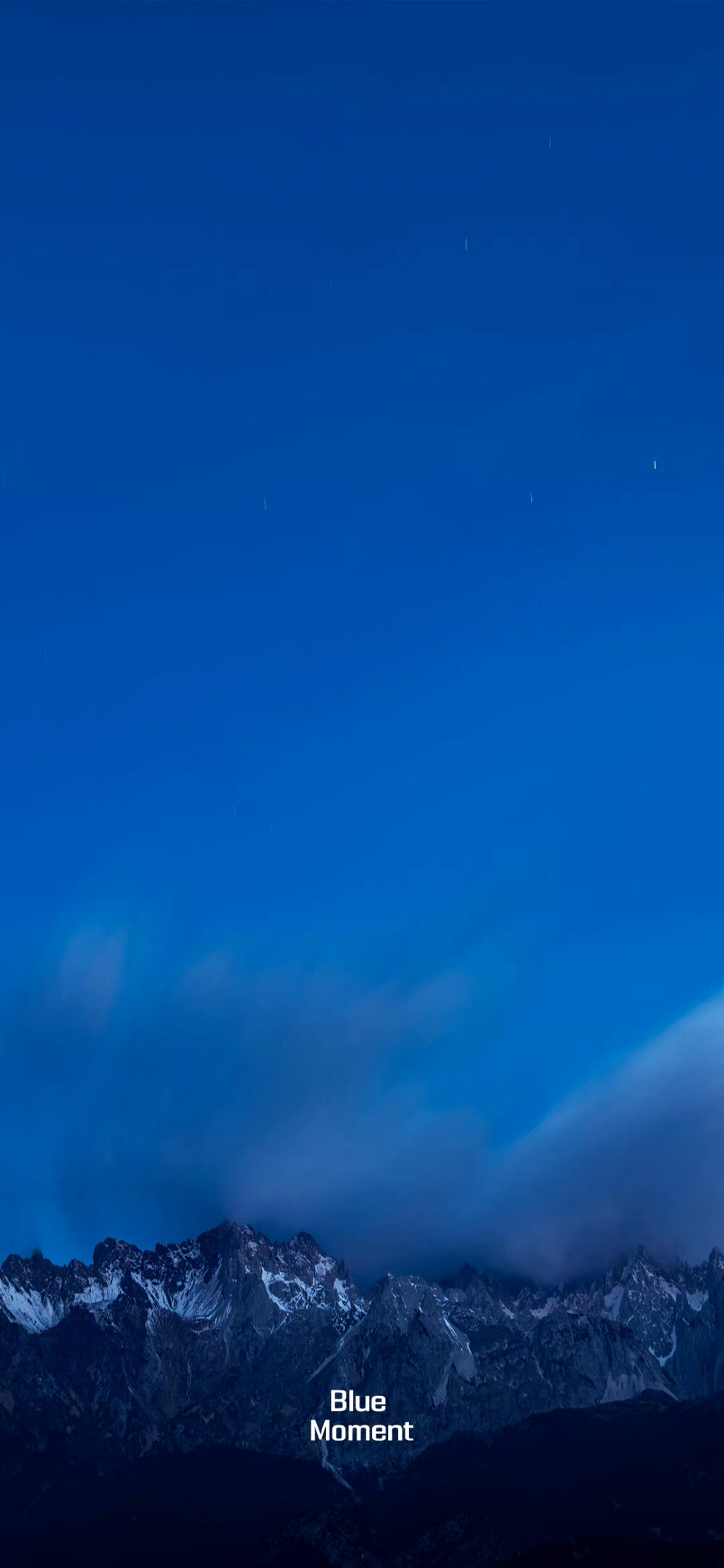 蓝色 锁屏壁纸 聊天背景
cr.G195