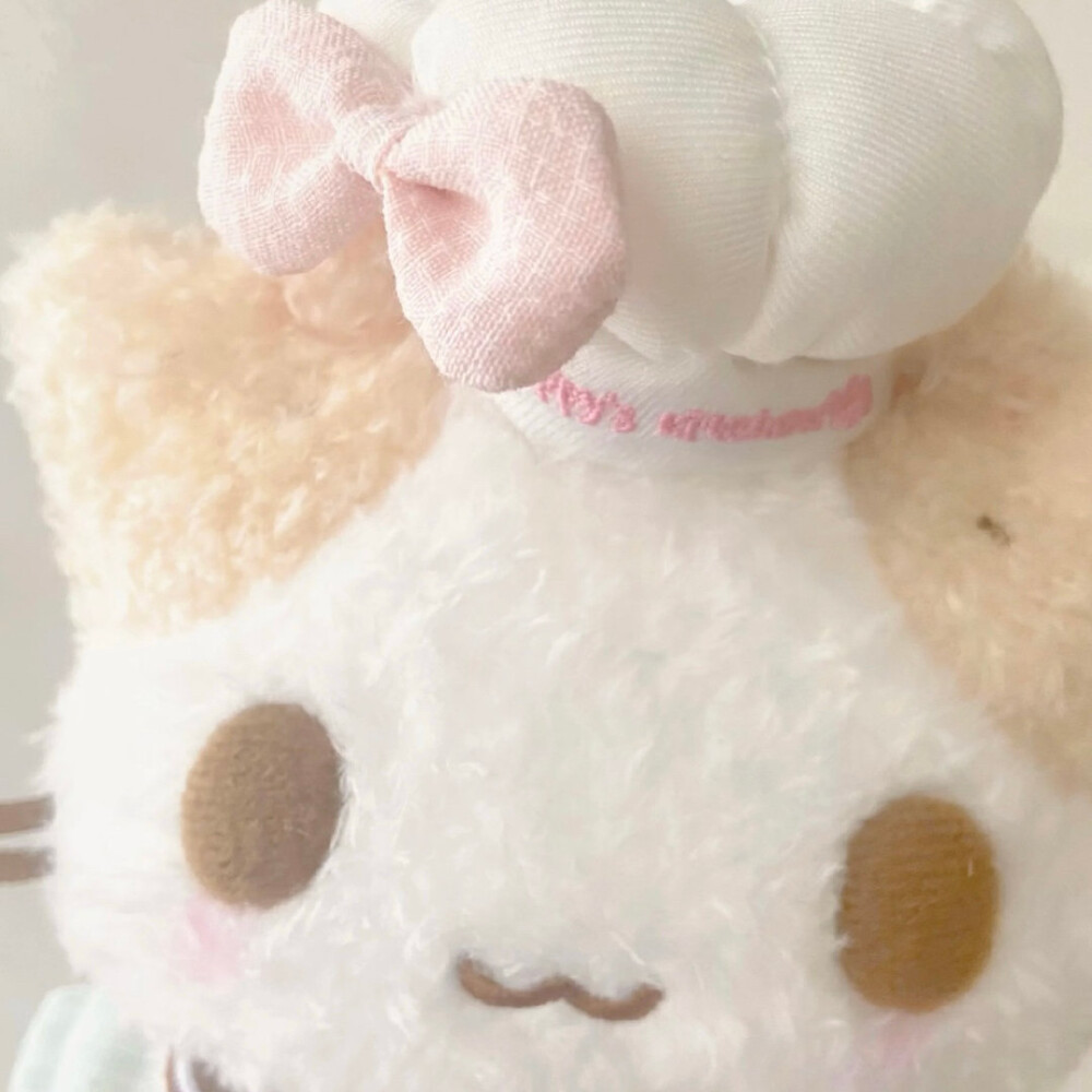棉花糖猫