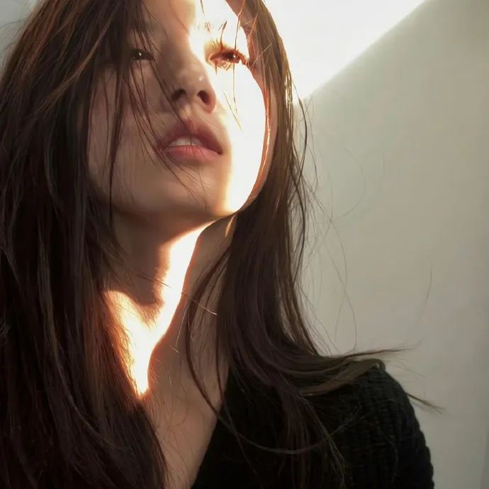 值得长期不换的头像可爱高颜值