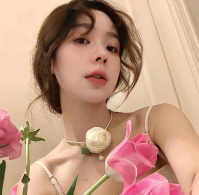 值得长期不换的头像可爱高颜值