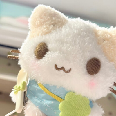 棉花糖猫