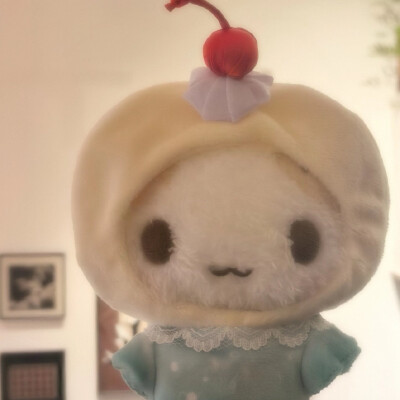 棉花糖猫