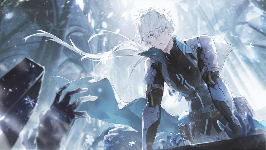 战双帕弥什 万事 精选 侵权删