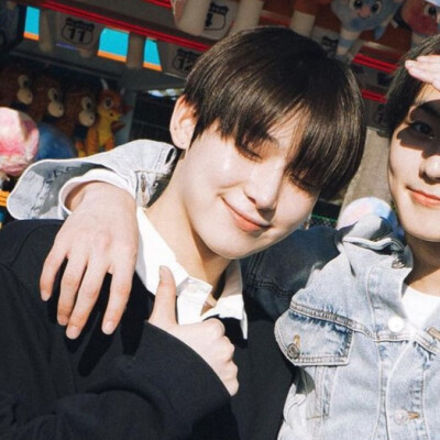 金善禹 × 梁祯元