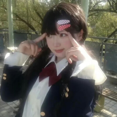 日系女头
