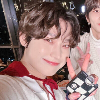 金善禹 × 梁祯元