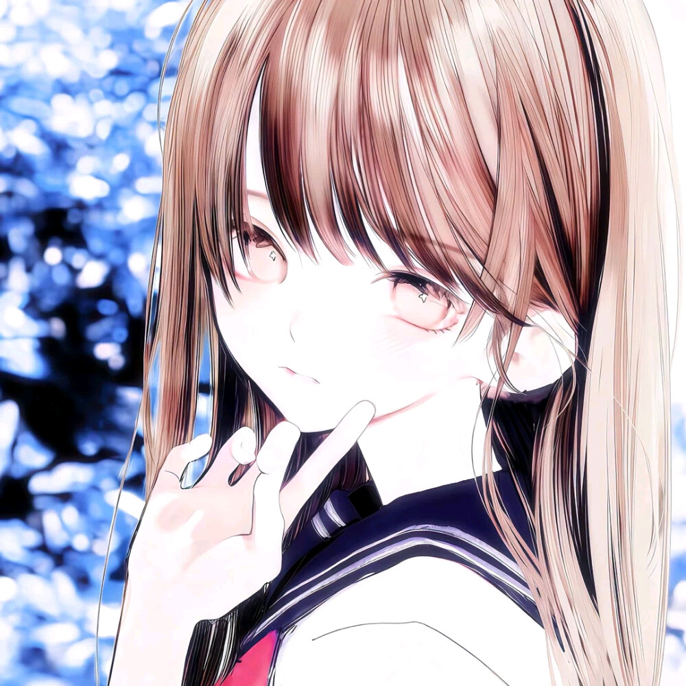 动漫女头［侵权删］