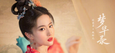 梦华录 刘亦菲 饰 赵盼儿