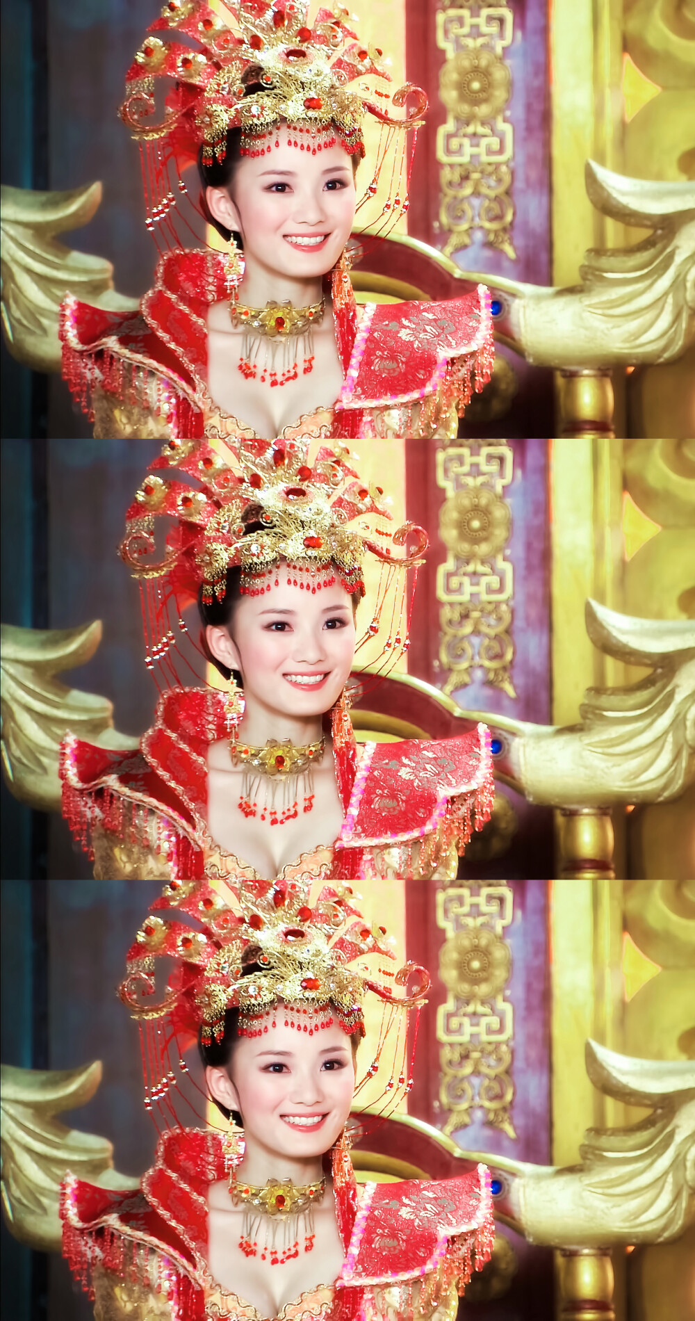 《薛平贵与王宝钏》——代战 馨子（新浪微博：梅溪渡笺）