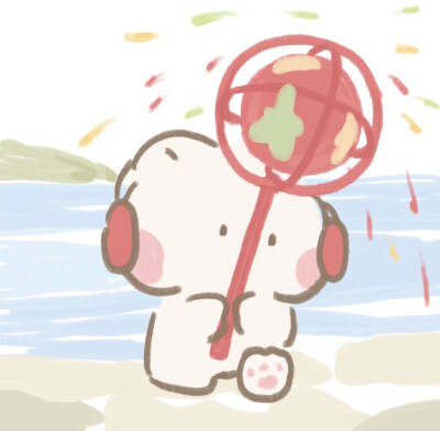 手绘头像
