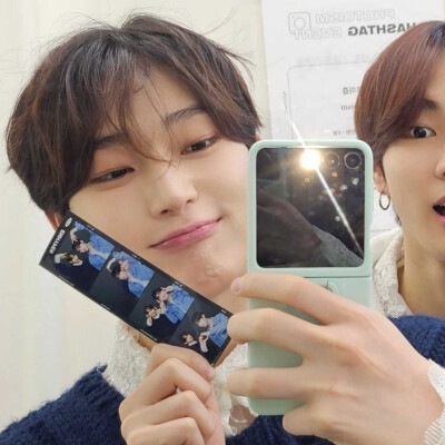 金善禹 × 梁祯元