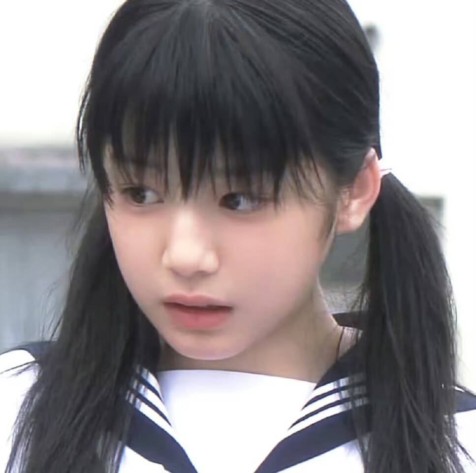 日系女头