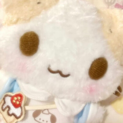 棉花糖猫
