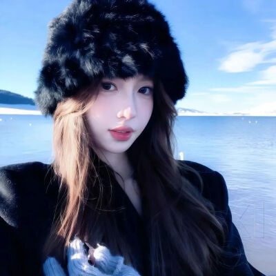 可爱高颜值头像