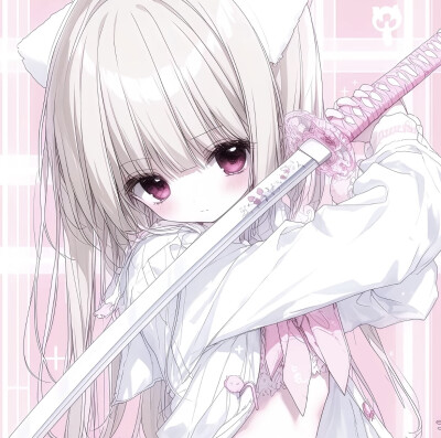 女头