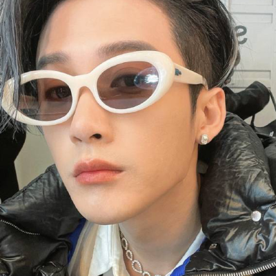 #权威男头