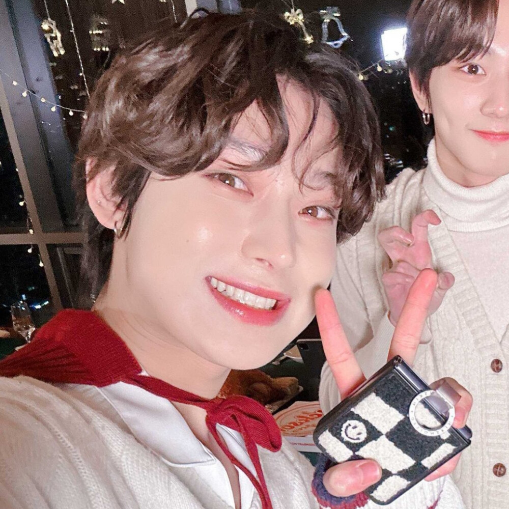 金善禹 × 梁祯元