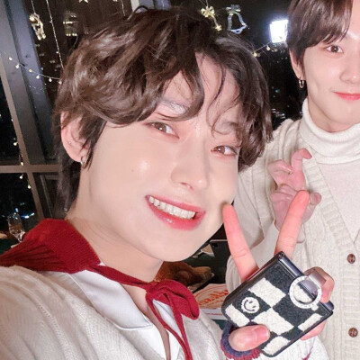 金善禹 × 梁祯元