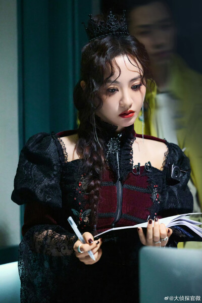 杨蓉