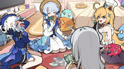 神鹤菲芙