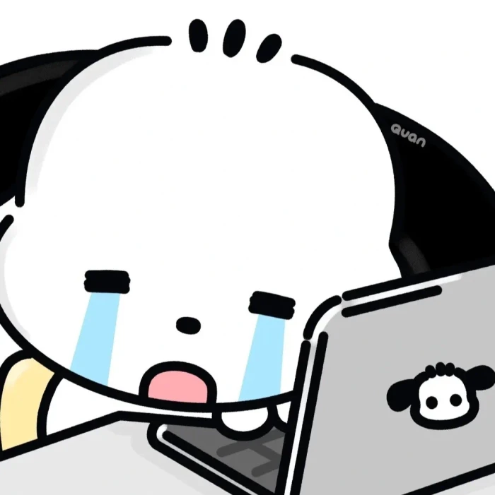 三丽鸥打工人头像.（｡ò ∀ ó｡）