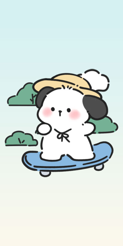 可爱壁纸（求赞）