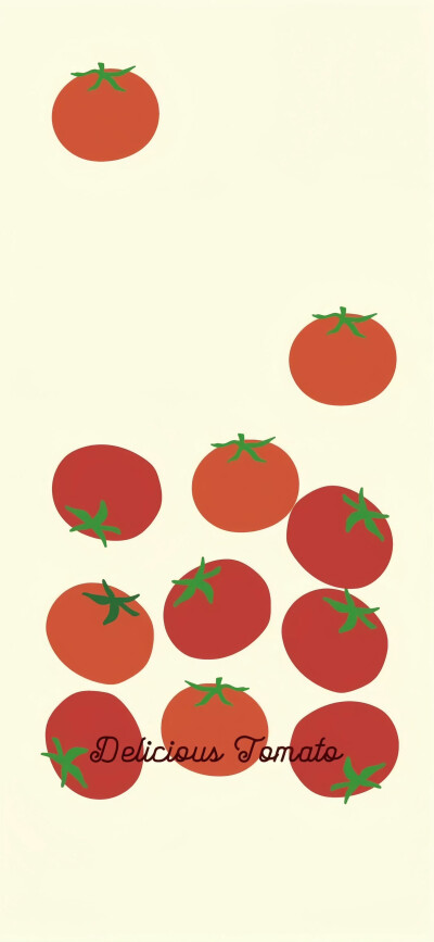 可爱插画壁纸
画师：小圆饼饼