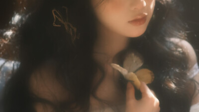 橙光女主素材